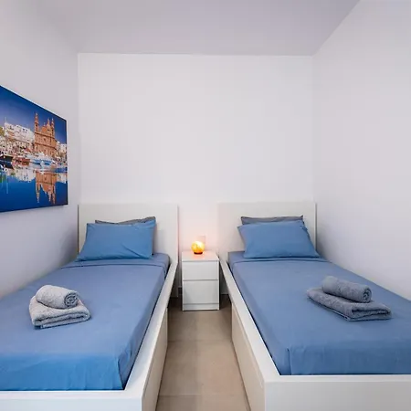 Appartement The Hillside *