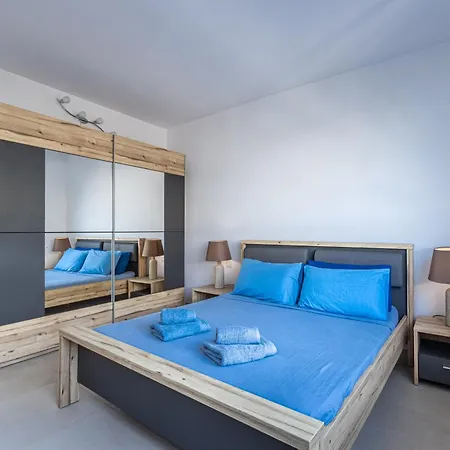 Apartman The Hillside *