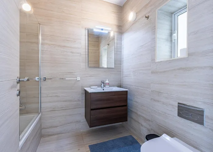 Lägenhet The Hillside