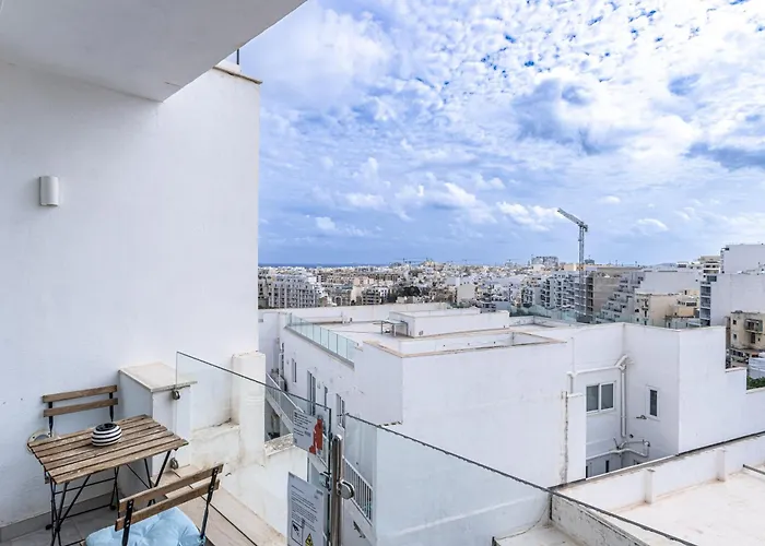 The Hillside Lägenhet St. Julian's