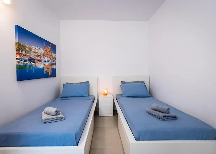 Lägenhet The Hillside *