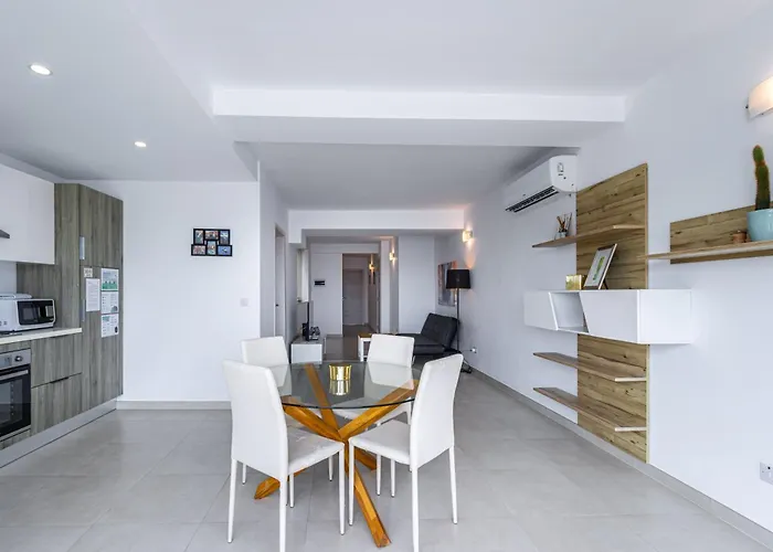 The Hillside Lägenhet St. Julian's