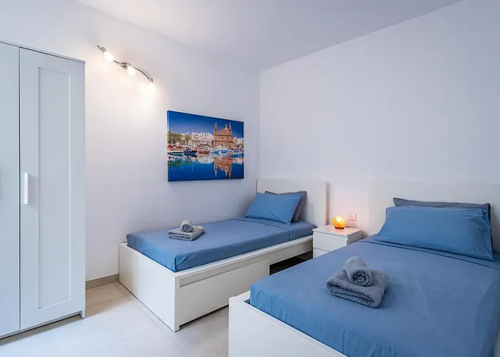 The Hillside Lägenhet *