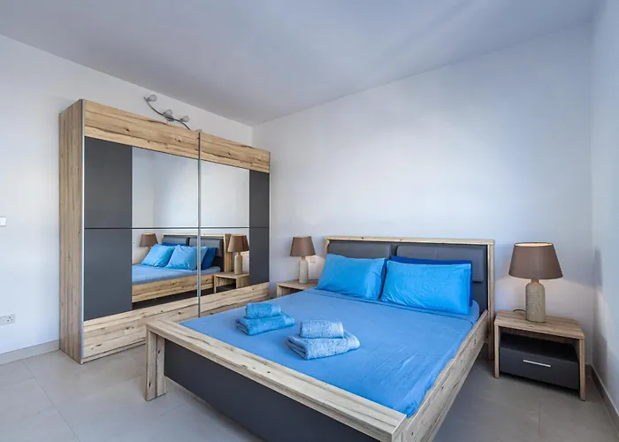 Lägenhet The Hillside *