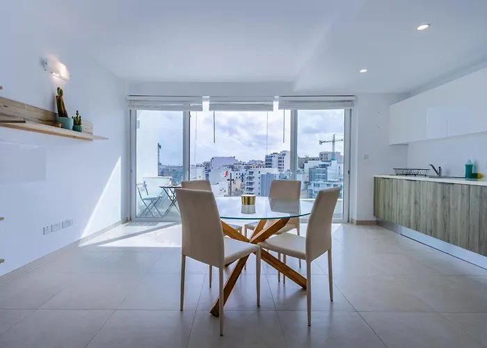 The Hillside Lägenhet