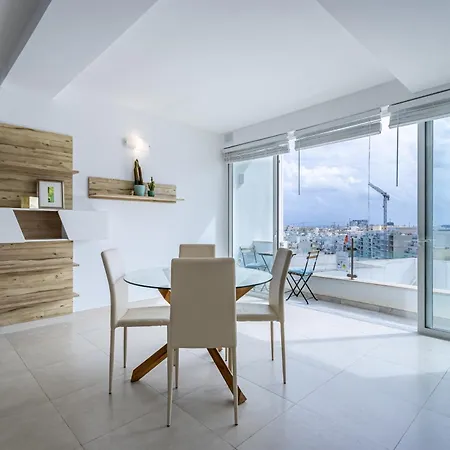 Appartamento The Hillside *